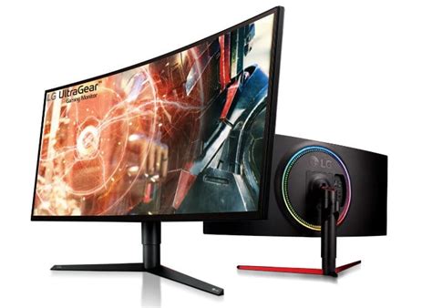 LG Monitor 的图像结果