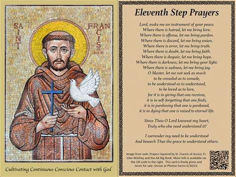 Photon Farms: Eleventh Step Prayer