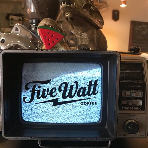 FIVE WATT COFFEE, Minneapolis - 3745 Nicollet Ave - Restaurant Reviews ...