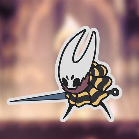 Orion Emmett Richardson - Hollow Knight Hornet Skins - Concept