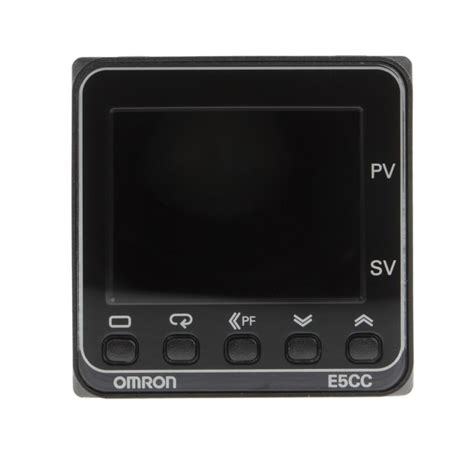 E5CC-RX3D5M-000 Omron | Omron E5CC Panel Mount PID Temperature ...