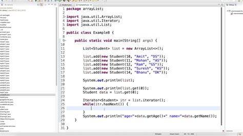 Image result for ArrayList of Objects