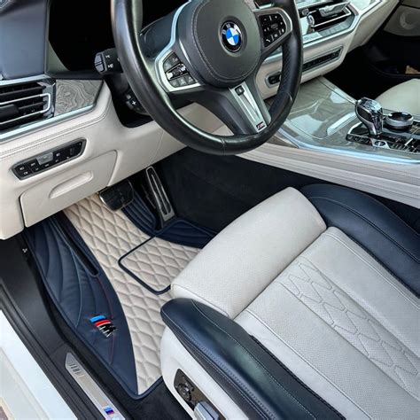 BMW X7 Floor Mats – For 2025 and Earlier Models - 2 or 3 Rows Set ...