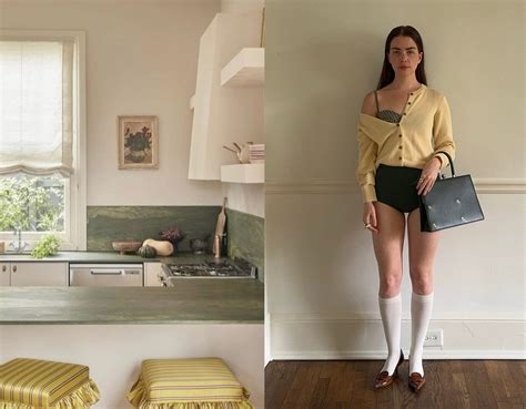 Outfits & Interiors - by Molly Blutstein