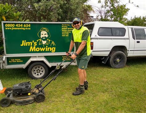 Is It Bad to Mow a Wet Lawn? - Jim's Mowing NZ