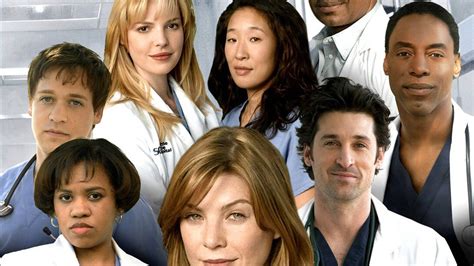 Diez años de "Anatomia de Grey" | Meer