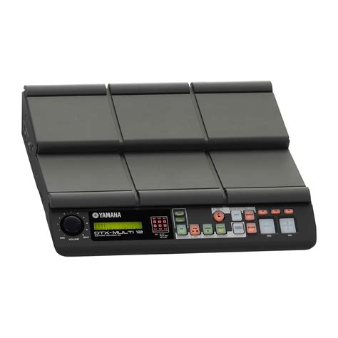 Yamaha DTX Multi 12 Tutorial 的图像结果