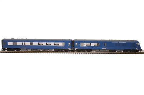 Image result for Class 251 Blue Pullman