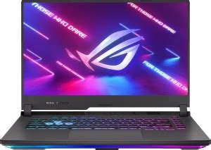 ASUS ROG Strix G15 AMD Ryzen 7 Octa Core AMD R7-4800H - (8 GB/512 GB ...