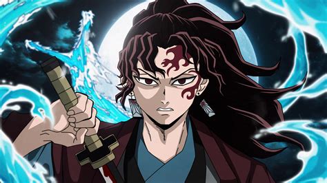 Yoriichi Tsugikuni Wallpaper 4K, Demon Slayer: Kimetsu no Yaiba