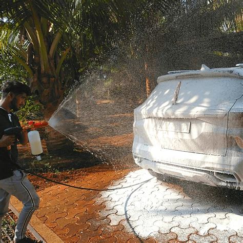 QPT By STARQ HIGH PRESSURE WASHER QT2200HPW 4 hp 3000 Watts HEAVY DUTY ...