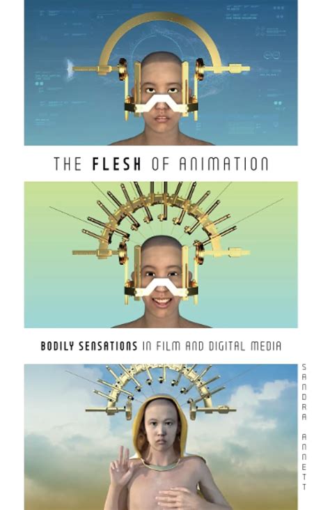 Buy The Flesh of Animation: Bodily Sensations in Film and Digital Media ...