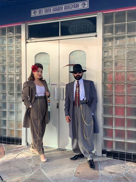 Zoot Suit for Women | El Pachuco Zoot Suits