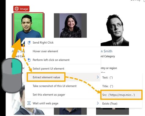 Image result for Power Automate Web Scraping