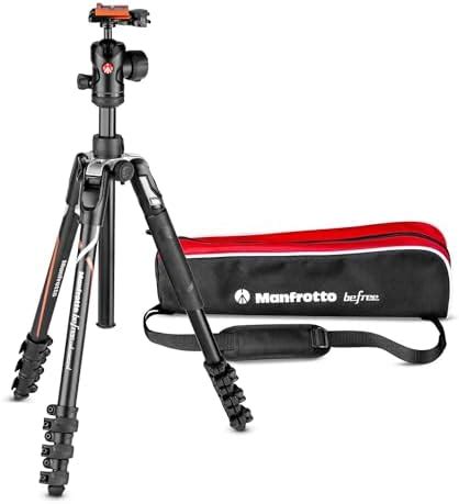 Buy Manfrotto MKBFRLA-BH-Be Free Advanced Lever Alpha Online at Low ...