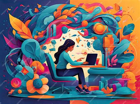 Hard Working Illustration 的图像结果