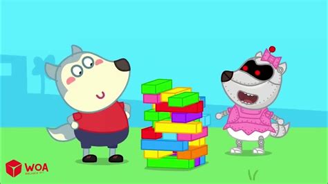 Image result for Woolfool Channel Cartoon