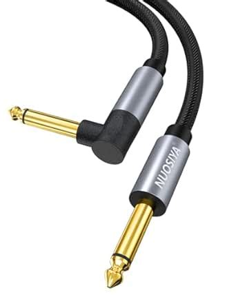 XLR Cables 6 Color Pack NUOSIYA Microphone Cable PVC Colored Patch ...