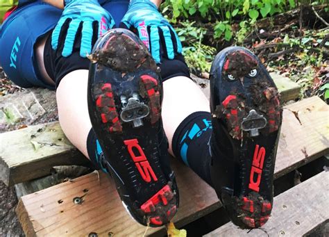 Sidi trace on sale mountain bike shoes