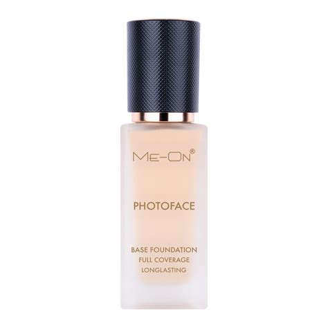 Photoface Base Foundation – ME-ON