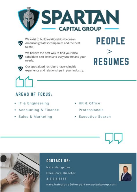 Nate H. on LinkedIn: Grateful to be a part of Spartan Capital Group and growing a company! We…