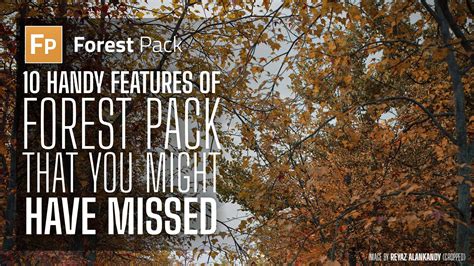 Image result for Forest Pack Pro
