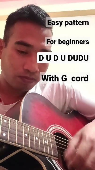 Image result for DDUDUDUD Strumming Pattern