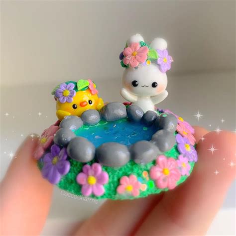 Polymer Clay Crafts 的图像结果