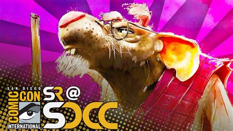 Image result for Splinter Origin