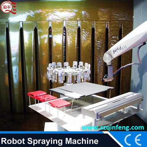 Automatic Painting Machine Robot 的图像结果