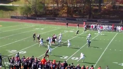 William Paterson University 2014 Football Season Highlights - YouTube