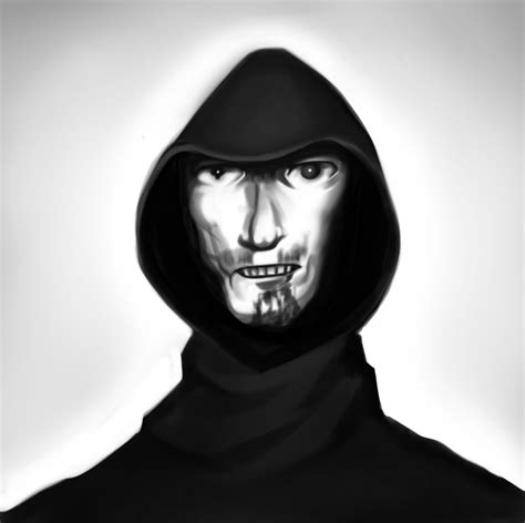 The intruder from Mandela Catalogue / By me : r/analoghorror