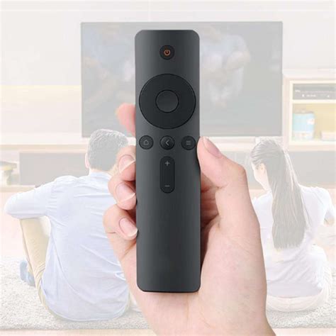 Mi Remote Redmi remote 4A LCD LED Smart TV Remote Control Compatible ...