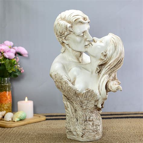 Buy nantan Couple Showpiece for Home & Living Room Decor Best Gift for ...