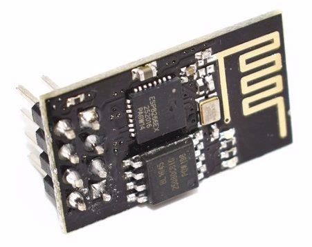 Image result for Arduino ESP 01