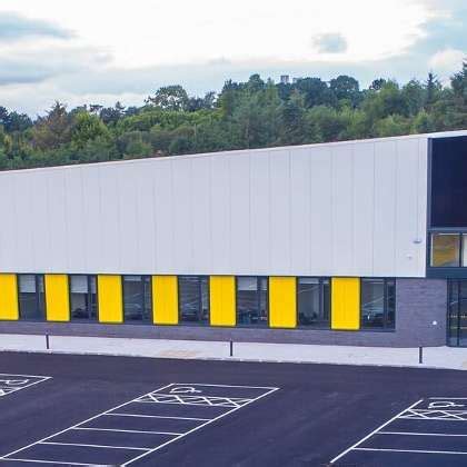 Yelo (UK) Office Photos