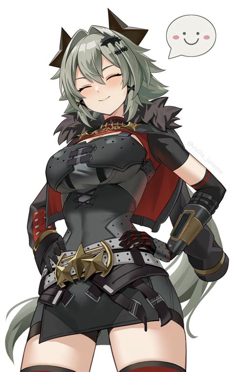 caesar king (zenless zone zero) drawn by janome_yuiwa | Danbooru