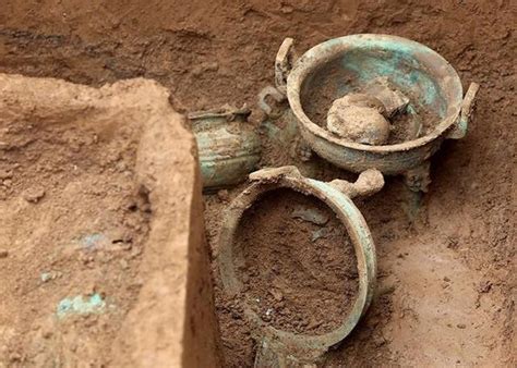 河南水庫發現2500年前古墓，出土珍貴文物，專家：終於找到你 - 每日頭條