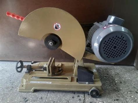 Cutting Machines - Pipe Hole Saw Machine from Pune