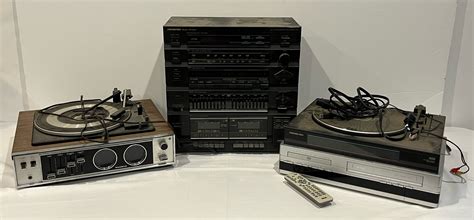 Image result for Panasonic Turntable