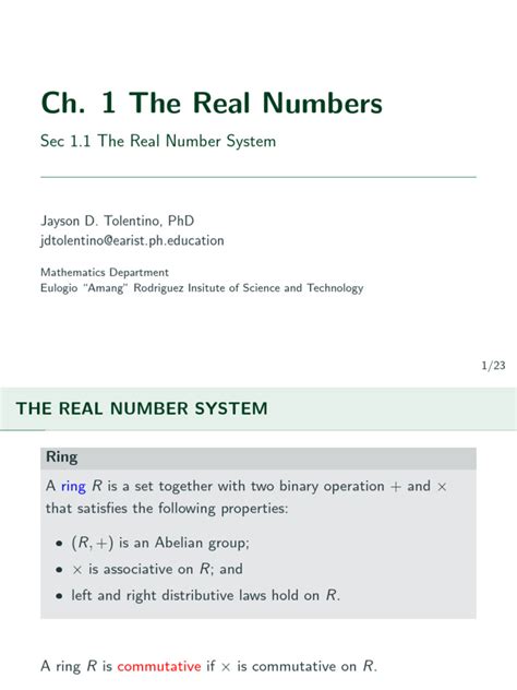 Real Numbers Springer 的图像结果