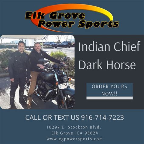 Elk Grove Power Sports (@SportsElk) / Twitter