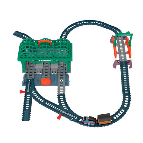 Fisher-Price Thomas and Friends Knapford Station: Buy Online in INDIA ...