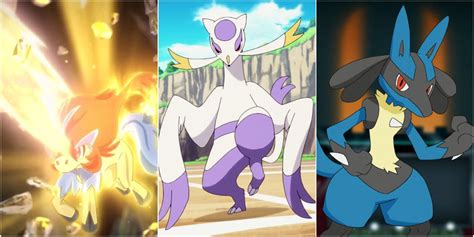 15 Best Fighting-Type Pokemon For Competitive Battling