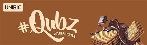 Unibic QUBZ BELGIAN CHOCOLATE 120 Gram : Amazon.in: Grocery & Gourmet Foods