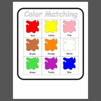 Image result for Paper Color Match