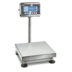 Platform scale - EOC 100K-2 - KERN & SOHN - kg / g / lb