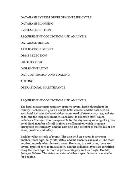 Database Development Cycle 的图像结果