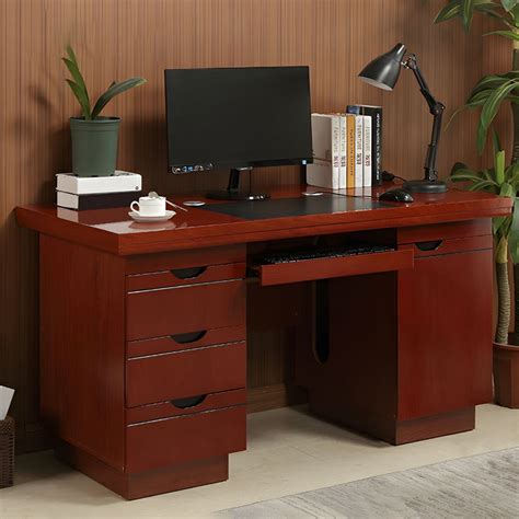 1400mm (55 inch) executive office desk - Tamco - Furniture shop