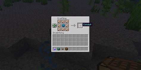 Image result for Conduit Minecraft Tutorial